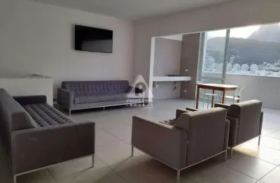 Cobertura à venda, 3 quartos, 3 suítes, 2 vagas, copacabana - rio de janeiro/rj