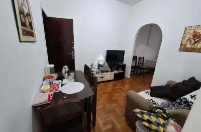 Apartamento com 1 quarto à venda na Rua Silva Castro, --, Copacabana, Rio de Janeiro