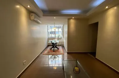 Raridade! andar alto, sol da manhã e reformado: 3 quartos e vaga na escritura