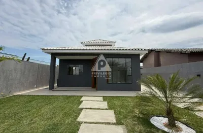 Casa à venda em jardim atlântico central (itaipuaçu) – 96 m² de área construída e 480 m² de área externa