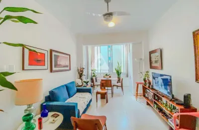 Apartamento com 2 quartos à venda na Rua Fernando Mendes, --, Copacabana, Rio de Janeiro