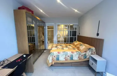 Studio mobiliado à venda – condomínio marquês do herval, centro do rio