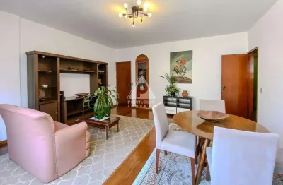 Apartamento à venda, 3 quartos, 1 vaga, copacabana - rio de janeiro/rj