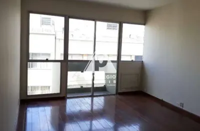 Luxuoso apartamento de 3 quartos e 5 vagas de garagem a uma quadra da praia de copacabana