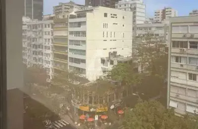 Sala comercial à venda na Rua Visconde de Pirajá, --, Ipanema, Rio de Janeiro