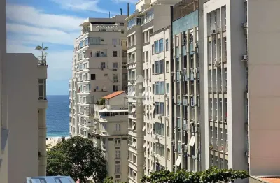 Apartamento à venda, 1 quarto, copacabana - rio de janeiro/rj