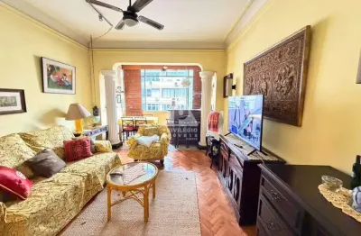 Oportunidade Única: 3 Quartos com Suíte na Quadra da praia de Copacabana