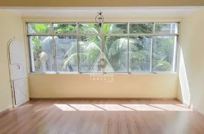 Apartamento 3 Quartos (1 Suíte), Copacabana, 125 m², 1 vaga na escritura