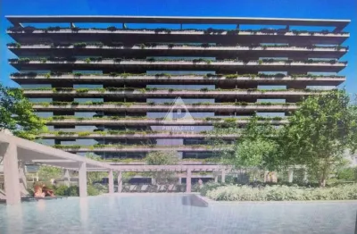 Barra Olímpica. Condomínio Arte Botânica Residencial(em construção) apartamento 03 quartos, sendo 01 suíte. Condomínio com infraestrutura completa