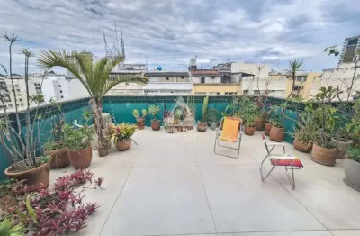 Cobertura Duplex à venda, 3 quartos, 1 suíte, Copacabana - RIO DE JANEIRO/RJ