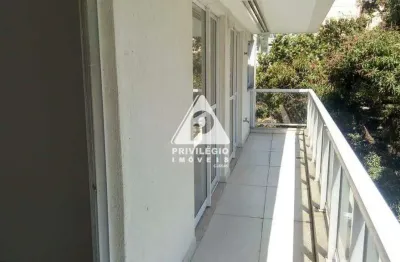 Apartamento à venda, 3 quartos, 1 suíte, 2 vagas, botafogo - rio de janeiro/rj