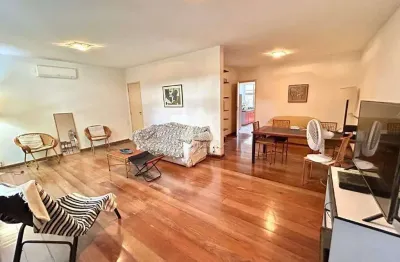 Apartamento em ipanema: 3 quartos, 1 vaga de garagem e 130m² no quadrilátero de ouro