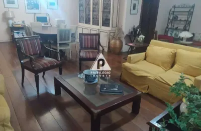 Apartamento 4 quartos, suíte, 202 mts, 1 vaga de garagem, em copacabana.