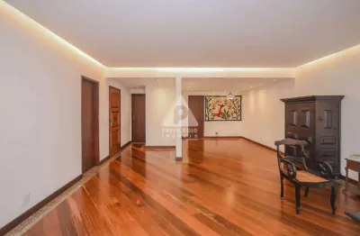 Apartamento em ipanema: 3 quartos, 2 suítes, 2 vagas e lazer completo