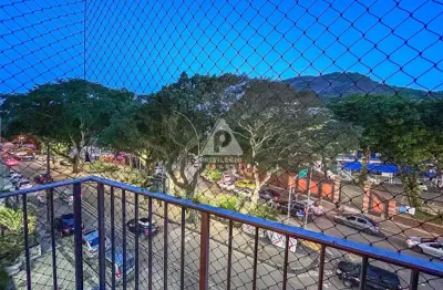 Apartamento 2 quartos | 62m² | varanda | 1 vaga na escritura | lazer de clube | botafogo