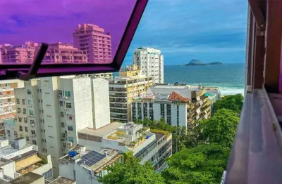 Sala à venda, no quadrilátero de ipanema, 1 vaga - rio de janeiro/rj