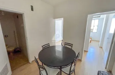 Oportunidade de negócio: sala comercial com vista para o mar | andar alto | próxima à praça nossa sra. da paz