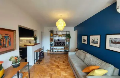 Apartamento com 2 quartos à venda na Rua Alberto de Campos, --, Ipanema, Rio de Janeiro