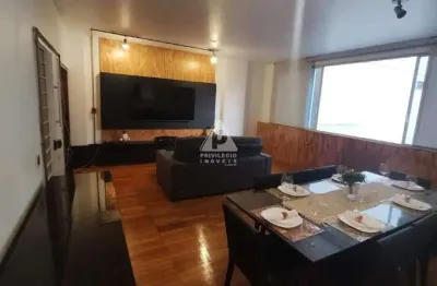 Apartamento de 117m² | 3 quartos (1 suíte) | vaga na escritura | quadrilátero do charme | vista livre e silêncio