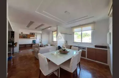 2 quartos, 3 banheiros, 2 vagas - laranjeiras (original 3 quartos)