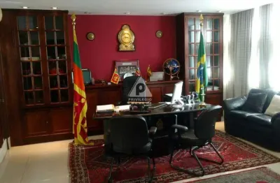 Sala comercial 200m² | ponto estratégico | 9 salas | ar split | coração de copacabana