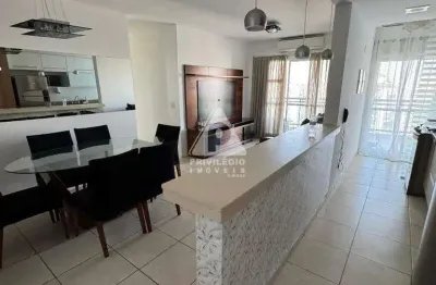 Apartamento em jacarepaguá: 3 quartos, mobiliado e com lazer completo