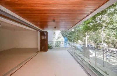 Apartamento 3 quartos, 3 suítes, garden interno, cozinha gourmet, 180 mts, 2 vagas de garagem, em ipanema.