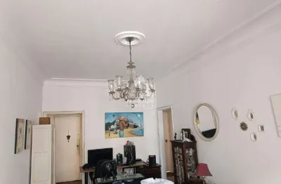 Apartamento 3 quartos | 100m² | sala ampla | próximo metrô e praia | copacabana posto 5