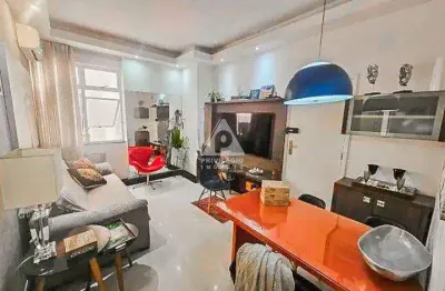 Apartamento à venda, 2 quartos, 1 suíte, 1 vaga, ipanema - rio de janeiro/rj