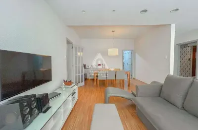 Apartamento em leblon: 3 quartos, 1 vaga e lazer em prédio cobiçado