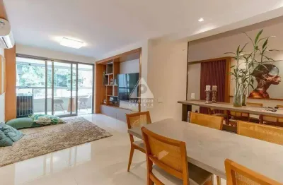 Apartamento com 3 quartos à venda na Rua Visconde de Silva, --, Humaitá, Rio de Janeiro