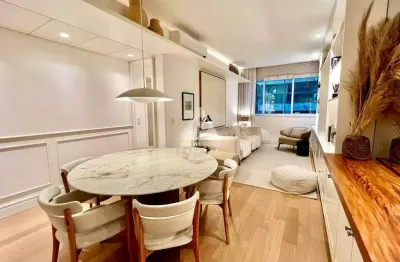 Apartamento à venda, 3 quartos, 1 suíte, leblon - rio de janeiro/rj