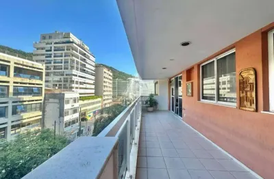 Apartamento à venda, 4 quartos, 1 suíte, 2 vagas, botafogo - rio de janeiro/rj