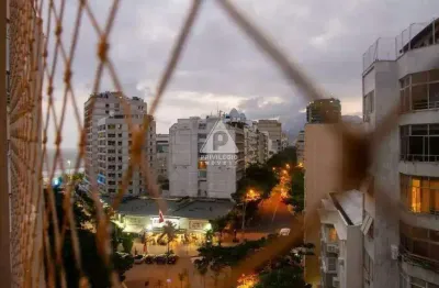 Apartamento em ipanema: 3 quartos, 1 suíte, 1 vaga e 90m² na gomes carneiro