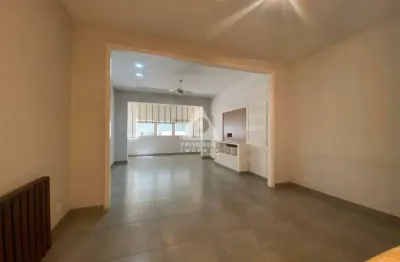 Apartamento na avenida atlântica: 114m² com vaga de garagem