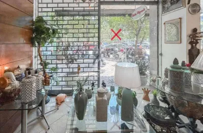 Loja 295m² | 3 pavimentos e quintal | 8m de frente | praça general osório | ipanema