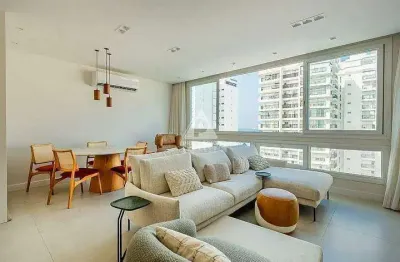 Apartamento à venda, 3 quartos, 2 vagas, ipanema - rio de janeiro/rj