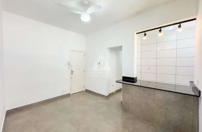Quarto e sala reformado e decorado com vaga escriturada