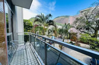 Apartamento em lagoa: 2 suítes, 1 vaga de garagem e vista livre