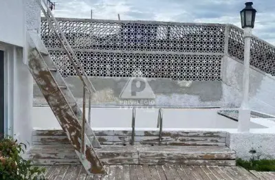 Cobertura à venda, 3 quartos, 2 suítes, copacabana - rio de janeiro/rj