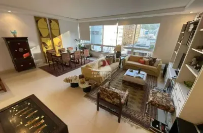 Apartamento à venda, 3 quartos, 2 suítes, 2 vagas, leblon - rio de janeiro/rj