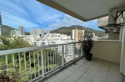 Cobertura com 3 quartos à venda na Rua da Passagem, --, Botafogo, Rio de Janeiro