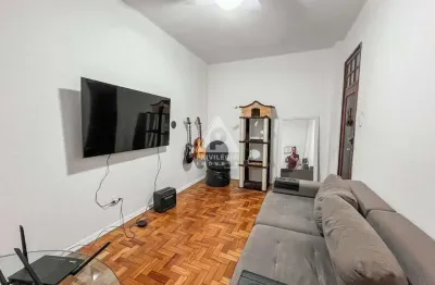 Apartamento à venda, 2 quartos, 2 suítes, botafogo - rio de janeiro/rj