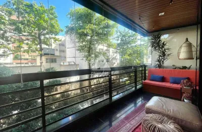 Apartamento à venda, 2 quartos, 1 suíte, 1 vaga, ipanema - rio de janeiro/rj