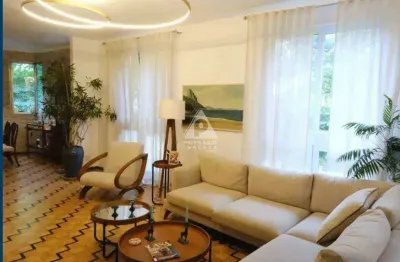 Apartamento em ipanema: - 3 quartos, 1 suíte, dependência completa, 1 vaga