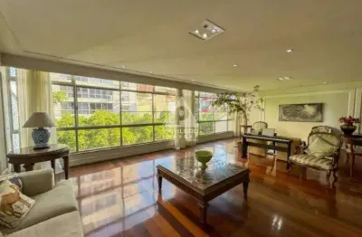 Apartamento à venda, 3 quartos, 3 suítes, 3 vagas, ipanema - rio de janeiro/rj