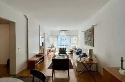 Apartamento com 3 quartos à venda na Rua Fonte da Saudade, --, Lagoa, Rio de Janeiro