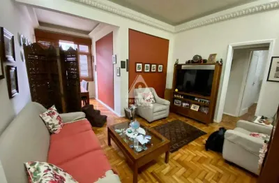 3 quartos com dependência completa, em ipanema -pronto para morar!