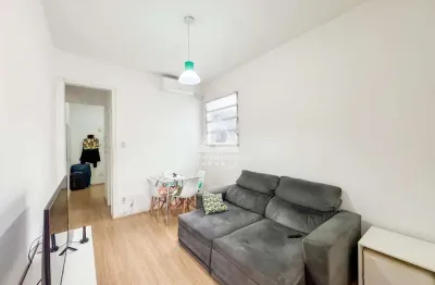 Apartamento 1 quarto (suíte) | 51m² | quadrilátero de ipanema | próximo à praia e metrô