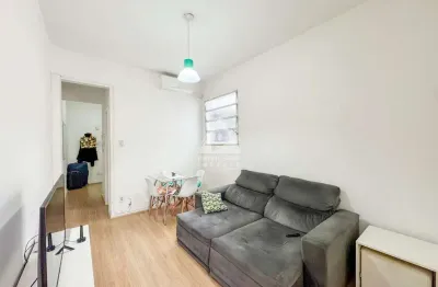 Apartamento 1 quarto (suíte) | 51m² | quadrilátero de ipanema | próximo à praia e metrô